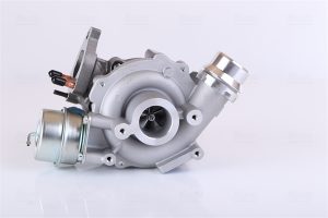 Compresor sistem de supraalimentare DACIA DUSTER (HM_) 1.5 dCi 90 (HMAA) diesel 90 cai NISSENS 93450