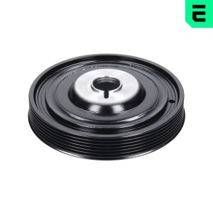 Fulie curea arbore cotit DACIA DUSTER (HM_) 1.5 dCi 110 4x4 (HMAB) diesel 109 cai OPTIMAL F8-7646