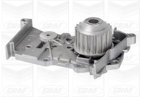 Pompa de apa DACIA DUSTER Autoutilitara/SUV 1.6 16V benzina 105 cai GRAF PA724A