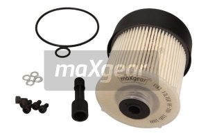 Filtru combustibil DACIA DUSTER (HM_) 1.5 dCi 90 (HMAA) diesel 90 cai MAXGEAR 26-1373