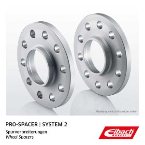 Distantier marire ecartament DACIA DUSTER (HM_) 1.0 TCe 90 benzina 91 cai EIBACH S90-2-16-011