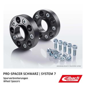 Distantier marire ecartament DACIA DUSTER (HM_) 1.0 TCe 90 benzina 91 cai EIBACH S90-7-21-012-B