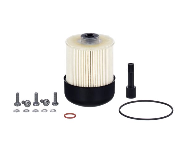Filtru combustibil DACIA DUSTER (HM_) 1.5 dCi 90 (HMAA) diesel 90 cai MANN-FILTER PU 9011 z KIT