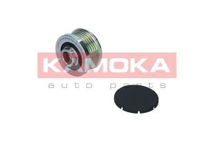 Fulie alternator DACIA DUSTER (HS_) 1.6 16V Hi-Flex Benzina/Etanol 105 cai KAMOKA RC052