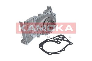 Pompa de apa DACIA DUSTER (HS_) 1.6 16V LPG Benzina/Autogaz (GPL) 105 cai KAMOKA T0102