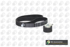 Kit distributie DACIA DUSTER Autoutilitara/SUV 1.5 dCi diesel 109 cai BGA TB7320K