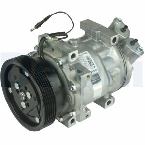 Compresor climatizare DACIA DUSTER (HS_) 1.5 dCi diesel 86 cai DELPHI TSP0159853