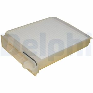 Filtru polen DACIA DUSTER (HS_) 1.5 dCi diesel 86 cai DELPHI TSP0325178
