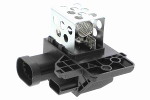 Reglaj suflanta de interior DACIA DUSTER Autoutilitara/SUV 1.6 16V Hi-Flex Benzina/Etanol 105 cai VEMO V46-79-0029