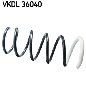 Arc spiral DACIA DUSTER (HS_) 1.6 SCe 115 4x4 benzina 115 cai SKF VKDL 36040