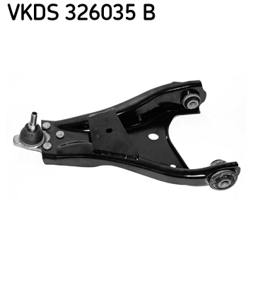 Brat suspensie roata DACIA DUSTER (HS_) 1.5 dCi diesel 86 cai SKF VKDS 326035 B