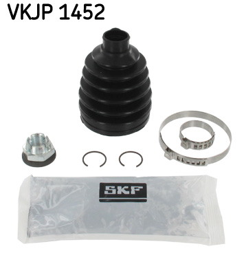 Ansamblu burduf articulatie planetara DACIA DUSTER (HS_) 1.5 dCi 4x4 diesel 90 cai SKF VKJP 1452