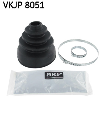 Ansamblu burduf articulatie planetara DACIA DUSTER (HS_) 1.5 dCi 4x4 diesel 90 cai SKF VKJP 8051