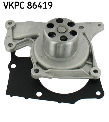 Pompa de apa DACIA DUSTER (HM_) 1.5 dCi 90 (HMAA) diesel 90 cai SKF VKPC 86419