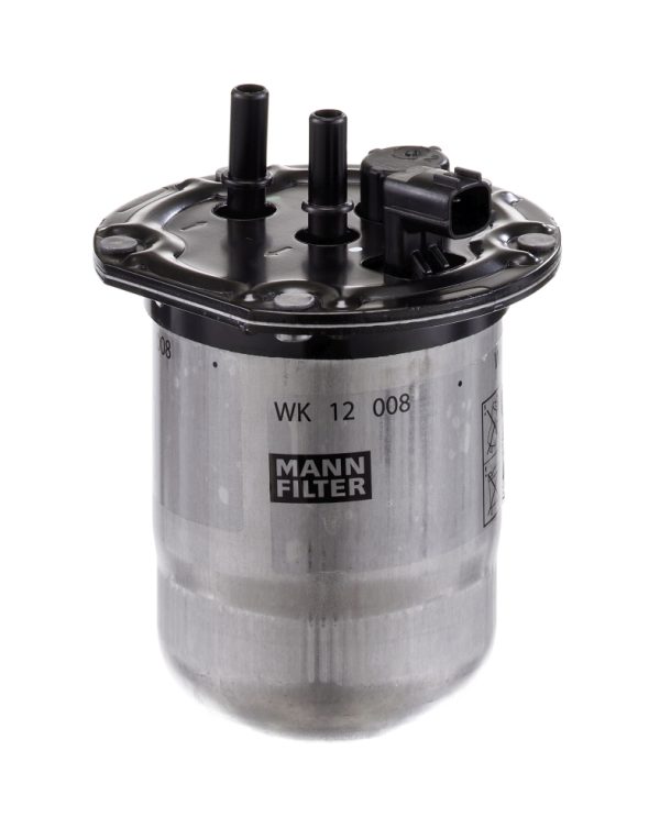 Filtru combustibil DACIA DUSTER (HM_) 1.5 dCi 90 (HMAA) diesel 90 cai MANN-FILTER WK 12 008