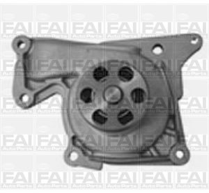 Pompa de apa DACIA DUSTER (HM_) 1.5 dCi 90 (HMAA) diesel 90 cai FAI AUTOPARTS WP6515