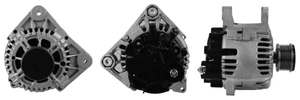 Alternator DACIA DUSTER Autoutilitara/SUV 1.6 16V 4x4 benzina 105 cai ELSTOCK 28-5510