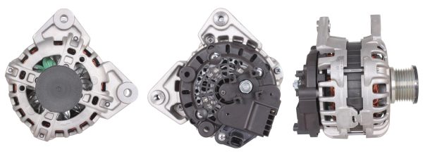 Alternator DACIA DUSTER (HM_) 1.2 TCe 125 (HMMA) benzina 125 cai ELSTOCK 28-7542