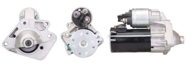 Electromotor DACIA DUSTER Autoutilitara/SUV 1.5 dCi diesel 90 cai ELSTOCK 25-5118