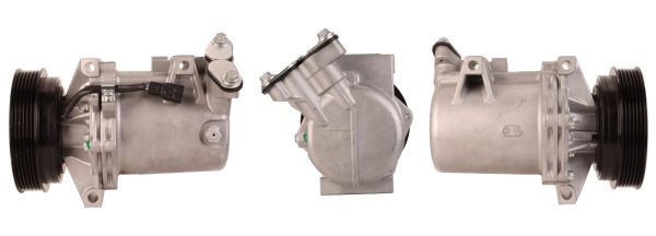 Compresor climatizare DACIA DUSTER Autoutilitara/SUV 1.5 dCi 4x4 diesel 90 cai ELSTOCK 51-0746