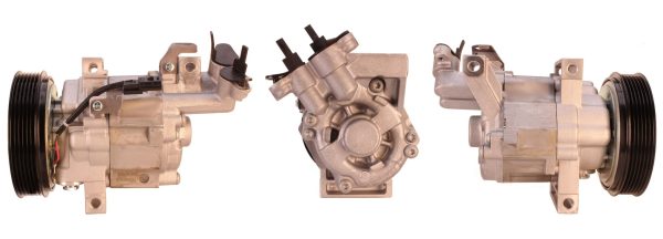 Compresor climatizare DACIA DUSTER Autoutilitara/SUV 1.5 dCi 4x4 diesel 90 cai ELSTOCK 51-0945