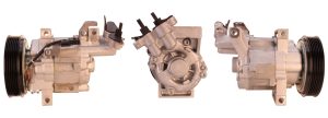 Compresor climatizare DACIA DUSTER (HM_) 1.5 dCi 90 (HMAA) diesel 90 cai ELSTOCK 51-0945