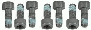 Set surub volanta DACIA LODGY (JS_) 1.5 Blue dCi 115 (JSJT) diesel 116 cai SACHS 1874 000 054
