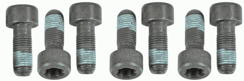 Set surub volanta DACIA LODGY (JS_) 1.5 Blue dCi 95 (JSJL, JSN7) diesel 95 cai SACHS 1874 000 054