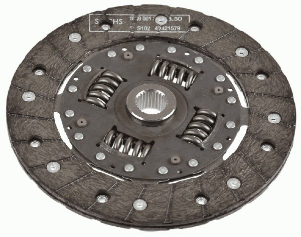 Disc ambreiaj DACIA LOGAN MCV (KS_) 1.6 (KS0B, KS0D, KS0F) benzina 87 cai SACHS 1878 006 442