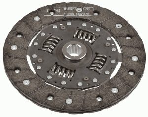 Disc ambreiaj DACIA LOGAN MCV II 1.6 benzina 84 cai SACHS 1878 006 442