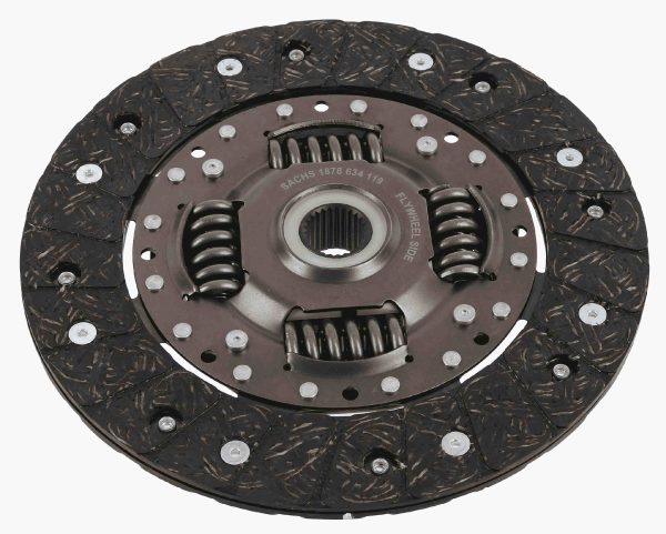 Disc ambreiaj DACIA SANDERO 1.5 dCi diesel 86 cai SACHS 1878 634 119
