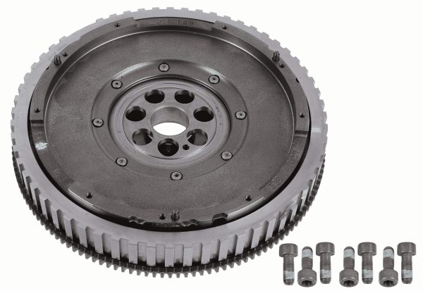 Volanta DACIA DUSTER (HM_) 1.5 dCi 110 4x4 (HMAB) diesel 109 cai SACHS 2294 002 113