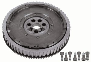 Volanta DACIA DUSTER (HS_) 1.5 dCi 4x4 (HSMC, HSMD) diesel 110 cai SACHS 2294 002 113