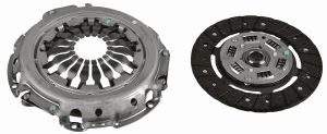 Kit ambreiaj DACIA LOGAN pick-up (US_) 1.6 MPI 85 benzina 84 cai SACHS 3000 950 663