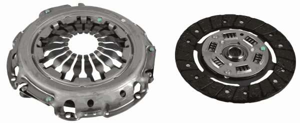 Kit ambreiaj DACIA SANDERO II 1.6 benzina 86 cai SACHS 3000 950 663