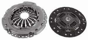 Kit ambreiaj DACIA SANDERO II 1.5 dCi diesel 90 cai SACHS 3000 950 767