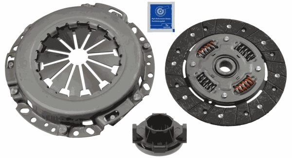 Kit ambreiaj DACIA SANDERO 1.6 16V Bifuel Benzina/Etanol 105 cai SACHS 3000 951 534