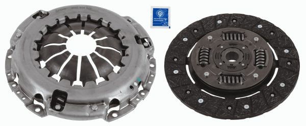 Kit ambreiaj DACIA LOGAN II 1.6 16V benzina 105 cai SACHS 3000 951 609