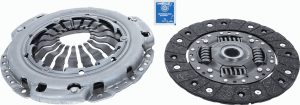 Kit ambreiaj DACIA LOGAN MCV (KS_) 1.5 dCi (KS04) diesel 88 cai SACHS 3000 951 610