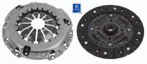 Kit ambreiaj DACIA SANDERO II TCe 90 LPG (B8M1) Benzina/Autogaz (GPL) 90 cai SACHS 3000 951 627