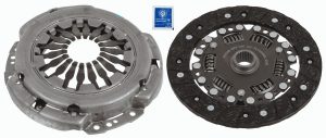 Kit ambreiaj DACIA LOGAN II 1.2 benzina 75 cai SACHS 3000 951 630