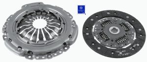 Kit ambreiaj DACIA SANDERO 1.5 dCi diesel 68 cai SACHS 3000 951 969
