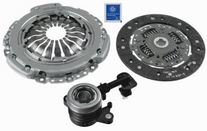 Kit ambreiaj DACIA SANDERO 1.5 dCi diesel 68 cai SACHS 3000 990 398