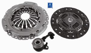 Kit ambreiaj DACIA SANDERO II 1.5 dCi diesel 90 cai SACHS 3000 990 508
