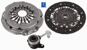 Kit ambreiaj DACIA LOGAN MCV II 1.2 benzina 73 cai SACHS 3000 990 587