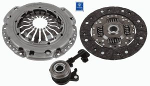 Kit ambreiaj DACIA SANDERO 1.5 dCi diesel 88 cai SACHS 3000 990 590