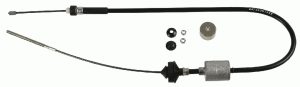 Cablu ambreiaj DACIA SANDERO 1.6 16V benzina 105 cai SACHS 3074 600 148