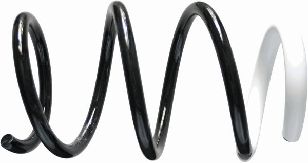 Arc spiral DACIA SANDERO II 1.2 LPG Benzina/Autogaz (GPL) 75 cai SACHS 993 457