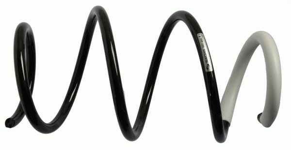 Arc spiral DACIA SANDERO II TCe 90 (B8M1, B8MA, B8AC) benzina 90 cai SACHS 993 460