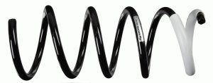 Arc spiral DACIA LODGY (JS_) 1.2 TCe (JSAY, JSM0) benzina 115 cai SACHS 993 461